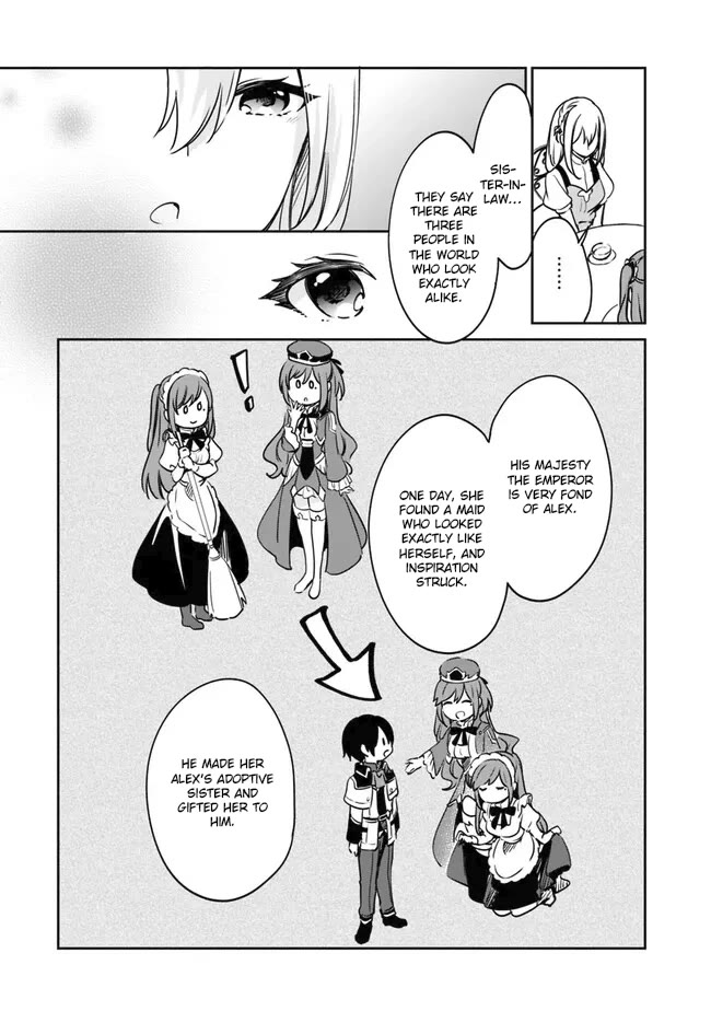 As a Virtuous Middle-Aged Man, My New Life Was Confirmed to Be Sss Rank Chapter 91 page 15 - Chapter 91