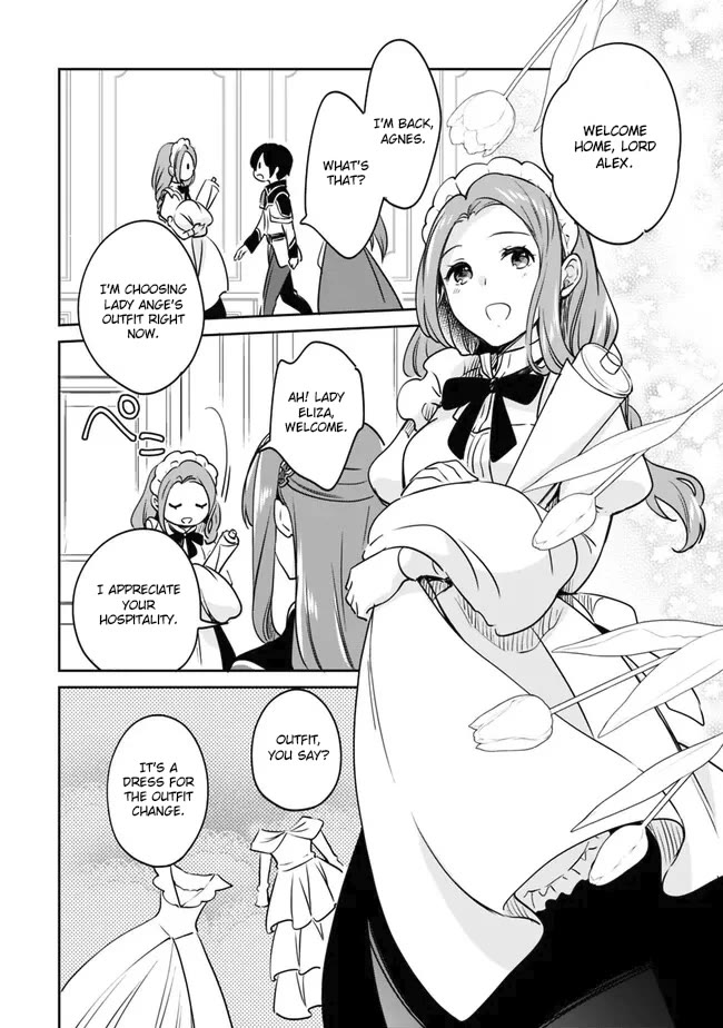 As a Virtuous Middle-Aged Man, My New Life Was Confirmed to Be Sss Rank Chapter 91 page 3 - Chapter 91