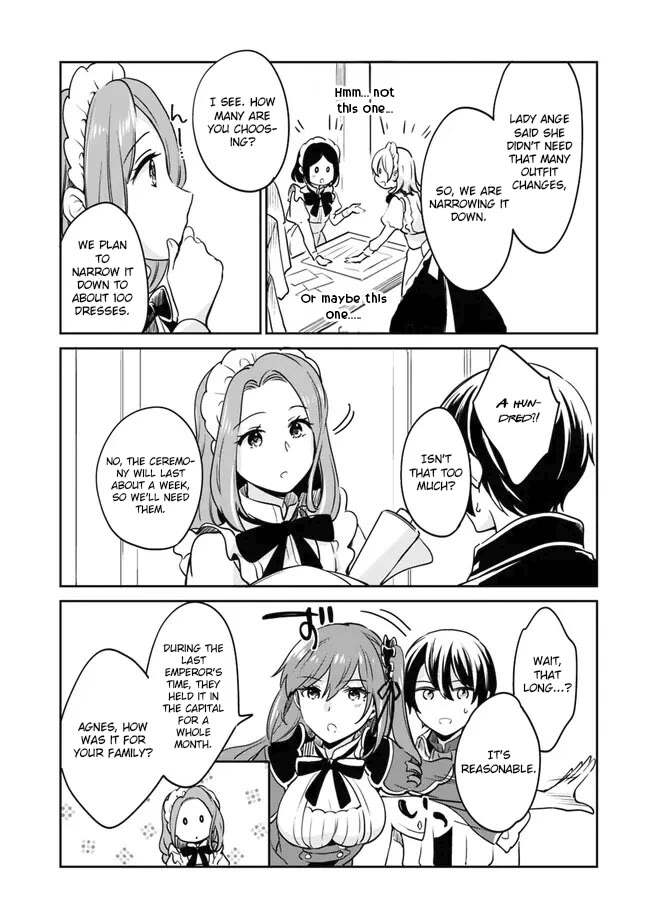 As a Virtuous Middle-Aged Man, My New Life Was Confirmed to Be Sss Rank Chapter 91 page 4 - Chapter 91