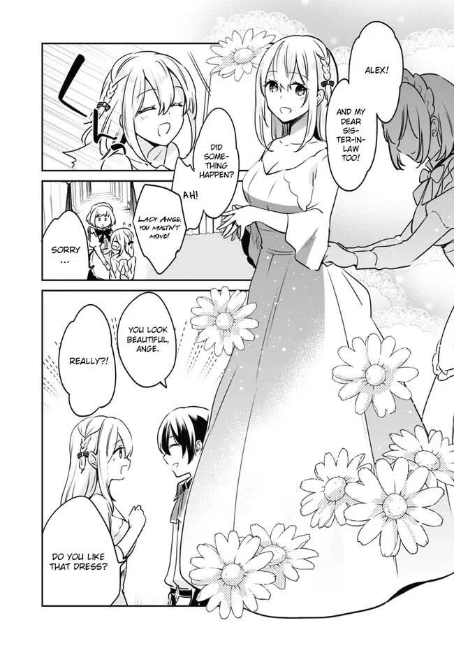 As a Virtuous Middle-Aged Man, My New Life Was Confirmed to Be Sss Rank Chapter 91 page 6 - Chapter 91