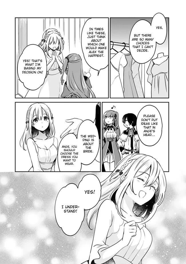 As a Virtuous Middle-Aged Man, My New Life Was Confirmed to Be Sss Rank Chapter 91 page 7 - Chapter 91
