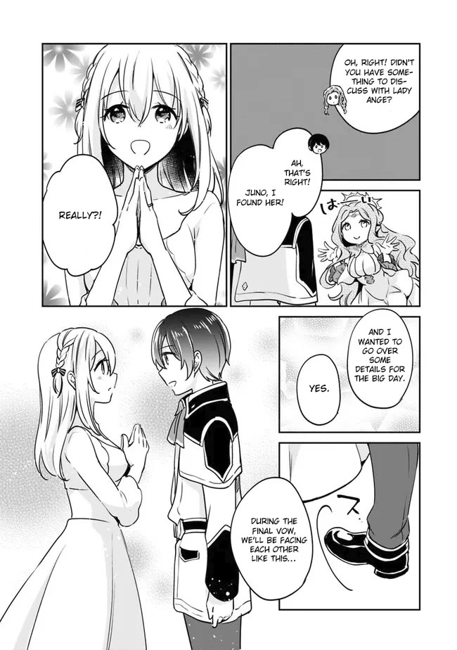 As a Virtuous Middle-Aged Man, My New Life Was Confirmed to Be Sss Rank Chapter 91 page 8 - Chapter 91