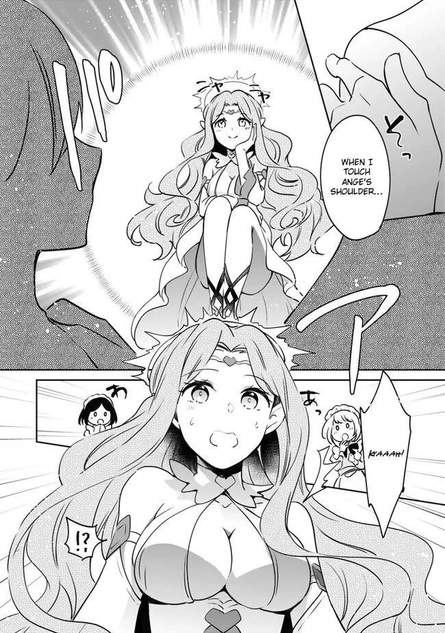 As a Virtuous Middle-Aged Man, My New Life Was Confirmed to Be Sss Rank Chapter 91 page 9 - Chapter 91