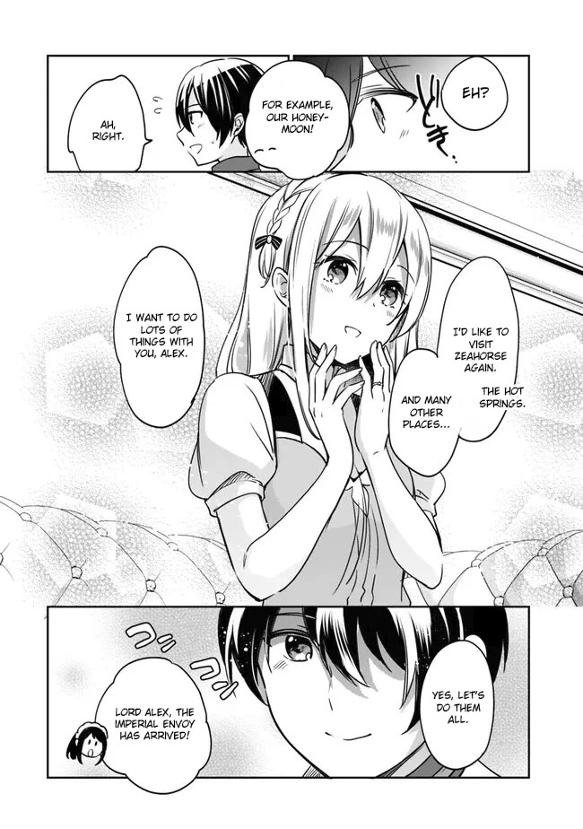 As a Virtuous Middle-Aged Man, My New Life Was Confirmed to Be Sss Rank Chapter 92 page 11 - Chapter 92