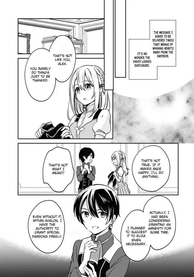 As a Virtuous Middle-Aged Man, My New Life Was Confirmed to Be Sss Rank Chapter 92 page 14 - Chapter 92