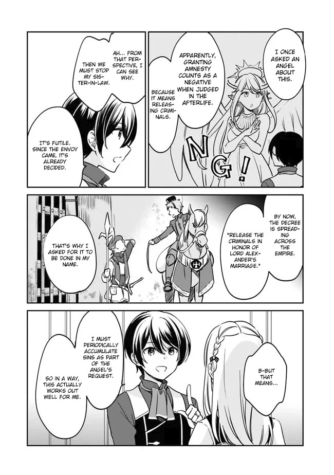 As a Virtuous Middle-Aged Man, My New Life Was Confirmed to Be Sss Rank Chapter 92 page 15 - Chapter 92