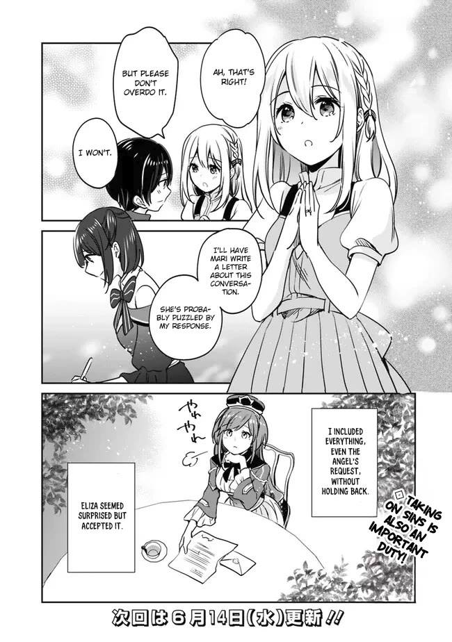 As a Virtuous Middle-Aged Man, My New Life Was Confirmed to Be Sss Rank Chapter 92 page 16 - Chapter 92