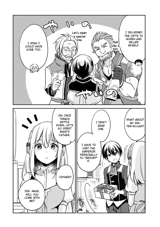 As a Virtuous Middle-Aged Man, My New Life Was Confirmed to Be Sss Rank Chapter 92 page 3 - Chapter 92