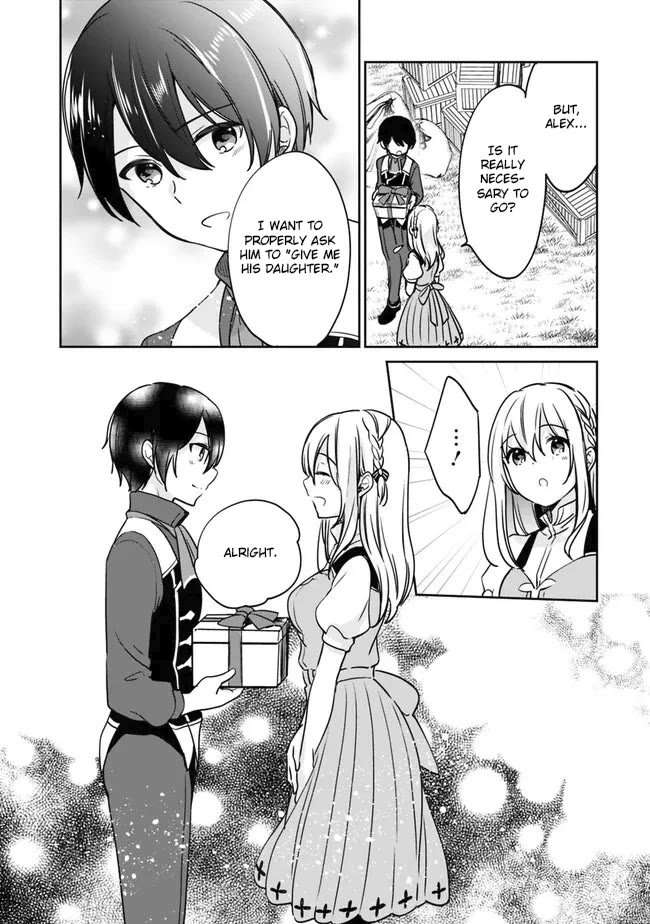 As a Virtuous Middle-Aged Man, My New Life Was Confirmed to Be Sss Rank Chapter 92 page 4 - Chapter 92
