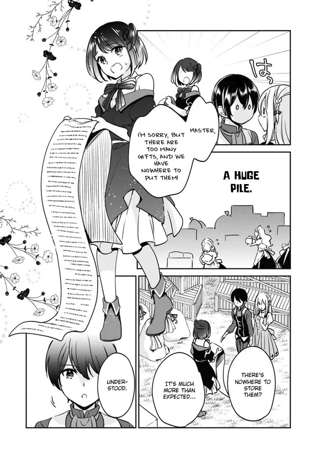 As a Virtuous Middle-Aged Man, My New Life Was Confirmed to Be Sss Rank Chapter 92 page 5 - Chapter 92