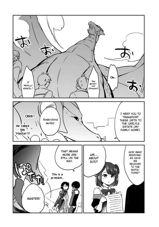 As a Virtuous Middle-Aged Man, My New Life Was Confirmed to Be Sss Rank Chapter 92 page 7 - Chapter 92