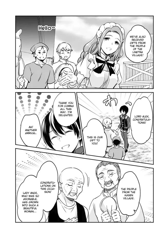 As a Virtuous Middle-Aged Man, My New Life Was Confirmed to Be Sss Rank Chapter 92 page 8 - Chapter 92