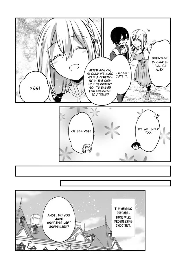 As a Virtuous Middle-Aged Man, My New Life Was Confirmed to Be Sss Rank Chapter 92 page 9 - Chapter 92