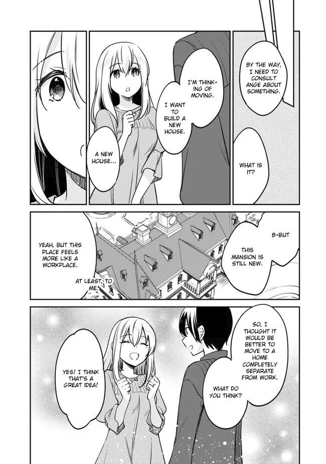 As a Virtuous Middle-Aged Man, My New Life Was Confirmed to Be Sss Rank Chapter 93 page 12 - Chapter 93