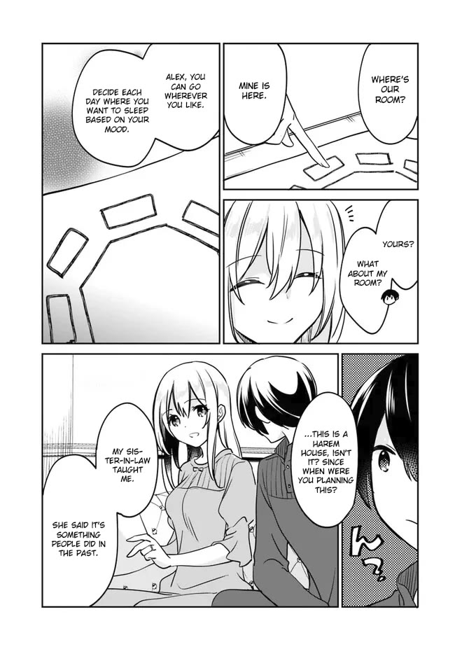 As a Virtuous Middle-Aged Man, My New Life Was Confirmed to Be Sss Rank Chapter 93 page 14 - Chapter 93