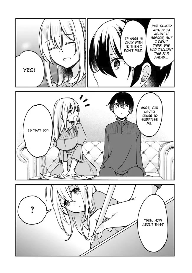 As a Virtuous Middle-Aged Man, My New Life Was Confirmed to Be Sss Rank Chapter 93 page 15 - Chapter 93