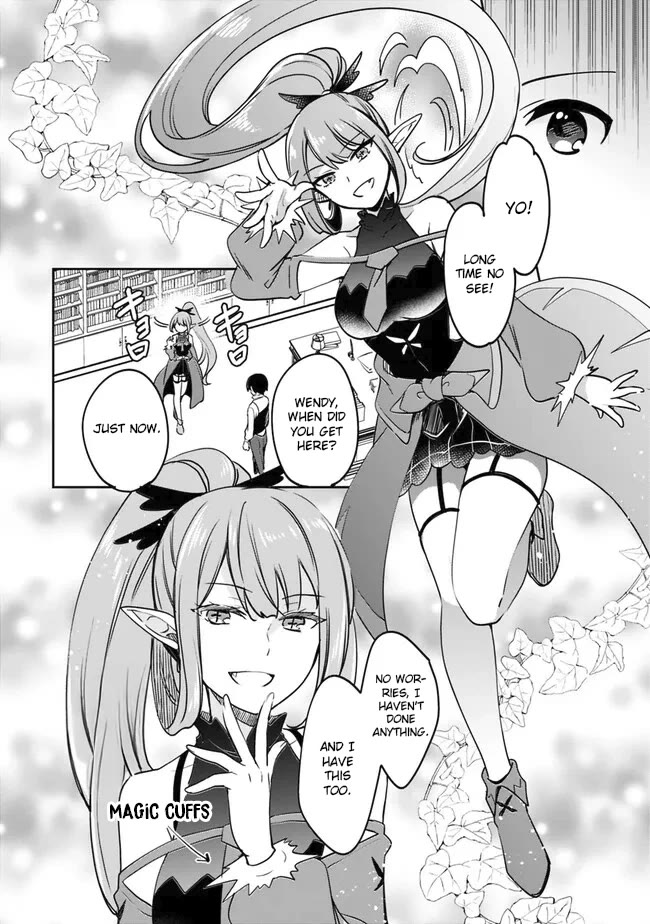 As a Virtuous Middle-Aged Man, My New Life Was Confirmed to Be Sss Rank Chapter 93 page 3 - Chapter 93