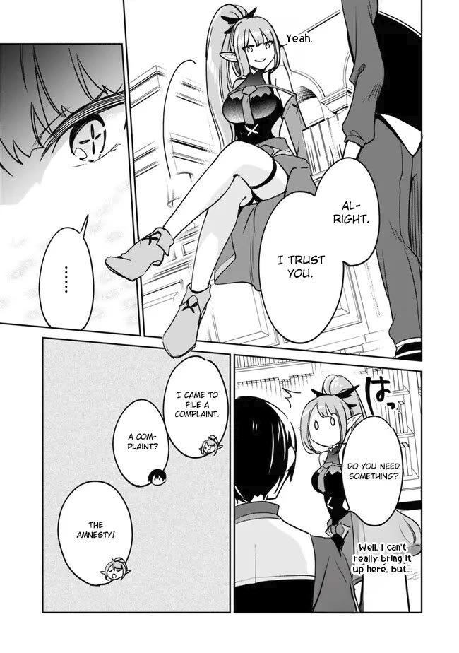 As a Virtuous Middle-Aged Man, My New Life Was Confirmed to Be Sss Rank Chapter 93 page 4 - Chapter 93