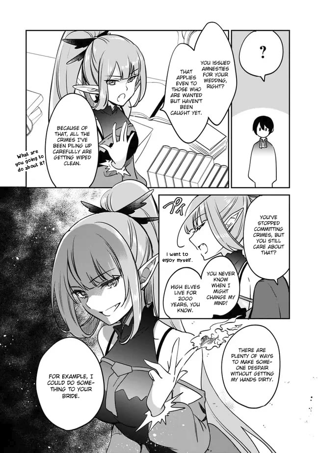 As a Virtuous Middle-Aged Man, My New Life Was Confirmed to Be Sss Rank Chapter 93 page 5 - Chapter 93