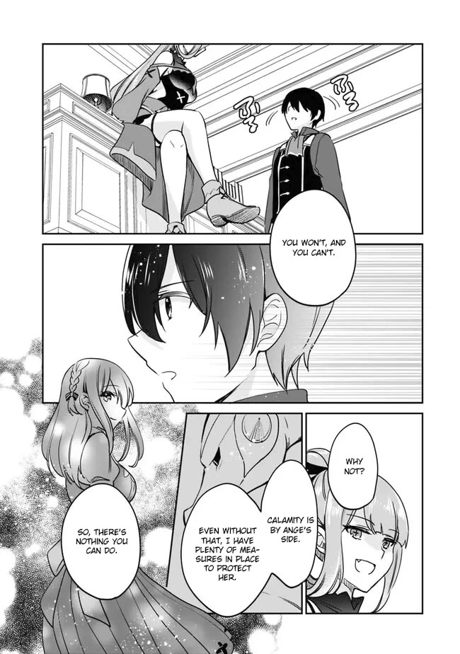 As a Virtuous Middle-Aged Man, My New Life Was Confirmed to Be Sss Rank Chapter 93 page 6 - Chapter 93