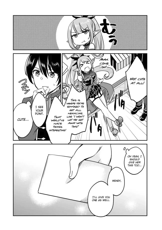 As a Virtuous Middle-Aged Man, My New Life Was Confirmed to Be Sss Rank Chapter 93 page 7 - Chapter 93