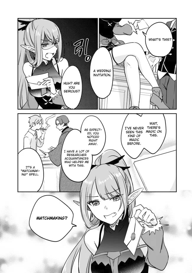 As a Virtuous Middle-Aged Man, My New Life Was Confirmed to Be Sss Rank Chapter 93 page 8 - Chapter 93