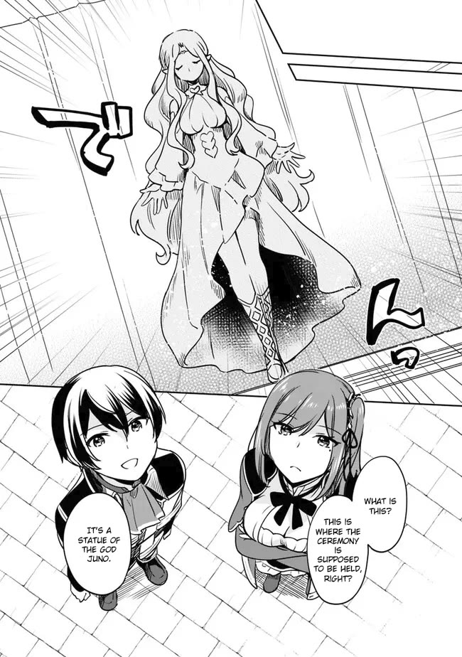 As a Virtuous Middle-Aged Man, My New Life Was Confirmed to Be Sss Rank Chapter 94 page 10 - Chapter 94