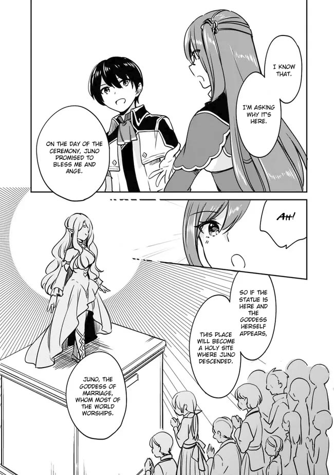 As a Virtuous Middle-Aged Man, My New Life Was Confirmed to Be Sss Rank Chapter 94 page 11 - Chapter 94