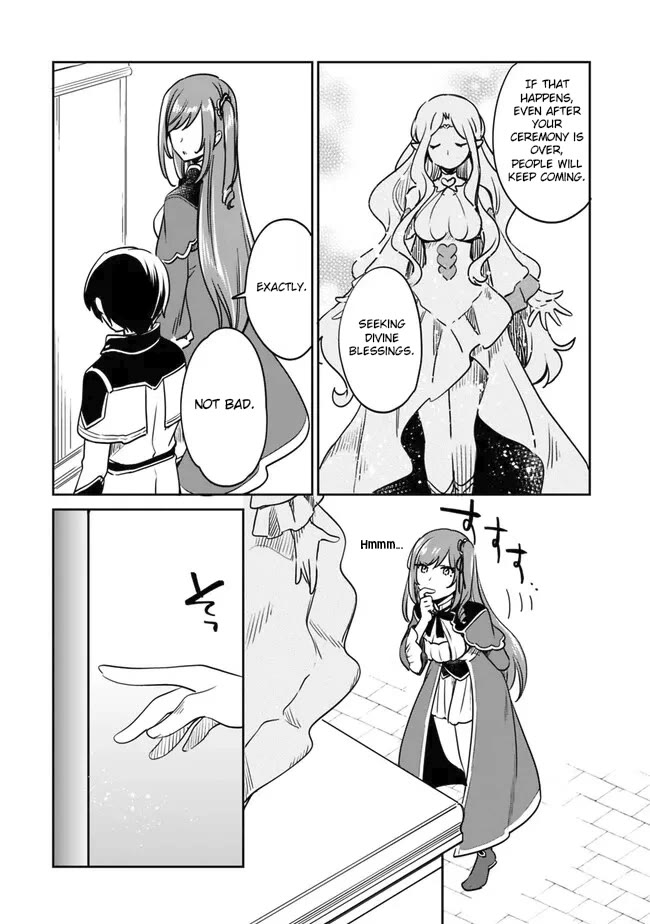 As a Virtuous Middle-Aged Man, My New Life Was Confirmed to Be Sss Rank Chapter 94 page 12 - Chapter 94