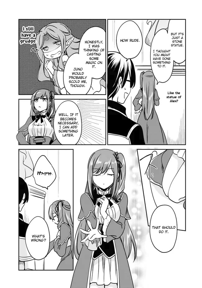 As a Virtuous Middle-Aged Man, My New Life Was Confirmed to Be Sss Rank Chapter 94 page 13 - Chapter 94