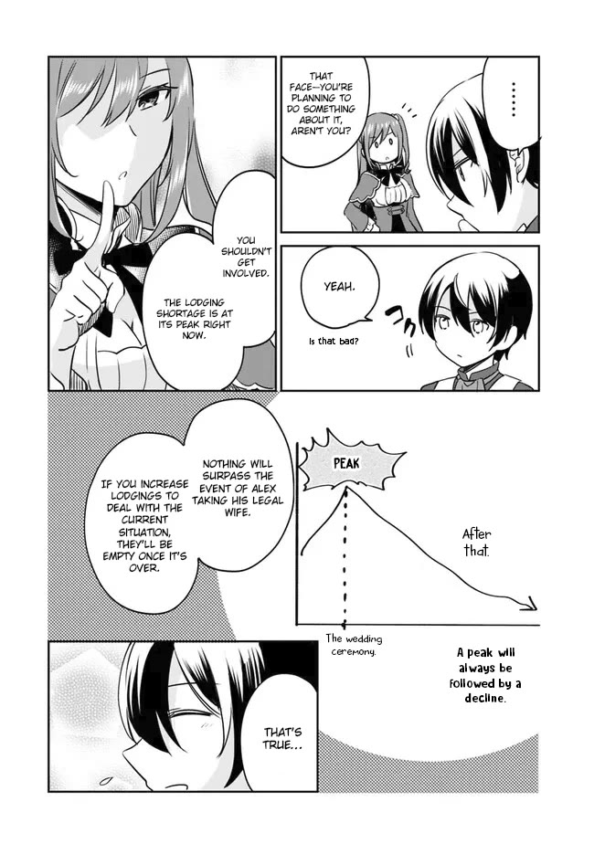 As a Virtuous Middle-Aged Man, My New Life Was Confirmed to Be Sss Rank Chapter 94 page 4 - Chapter 94