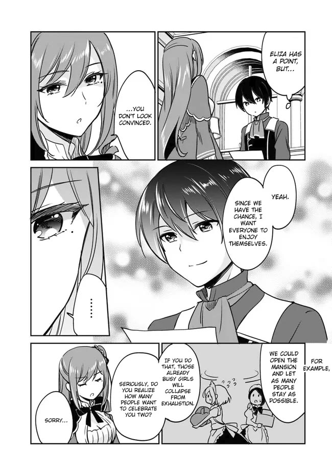 As a Virtuous Middle-Aged Man, My New Life Was Confirmed to Be Sss Rank Chapter 94 page 5 - Chapter 94