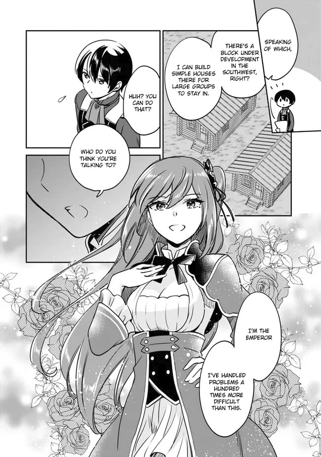 As a Virtuous Middle-Aged Man, My New Life Was Confirmed to Be Sss Rank Chapter 94 page 6 - Chapter 94