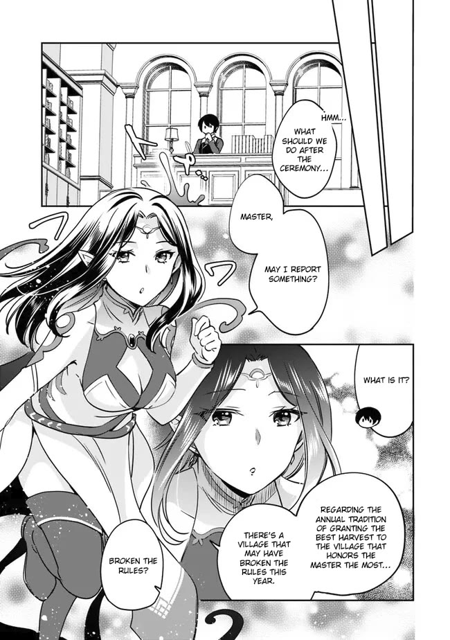 As a Virtuous Middle-Aged Man, My New Life Was Confirmed to Be Sss Rank Chapter 94 page 7 - Chapter 94