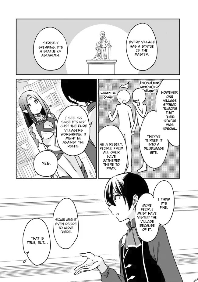 As a Virtuous Middle-Aged Man, My New Life Was Confirmed to Be Sss Rank Chapter 94 page 8 - Chapter 94