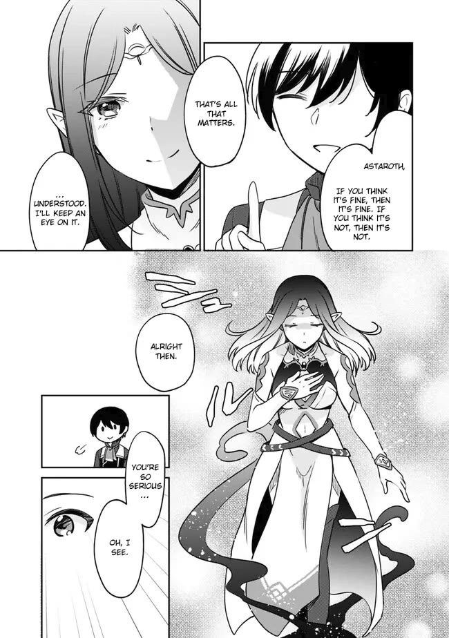 As a Virtuous Middle-Aged Man, My New Life Was Confirmed to Be Sss Rank Chapter 94 page 9 - Chapter 94