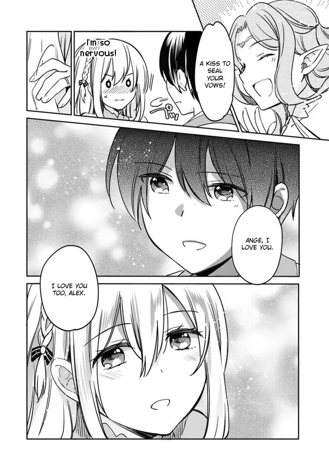 As a Virtuous Middle-Aged Man, My New Life Was Confirmed to Be Sss Rank Chapter 95 page 10 - Chapter 95
