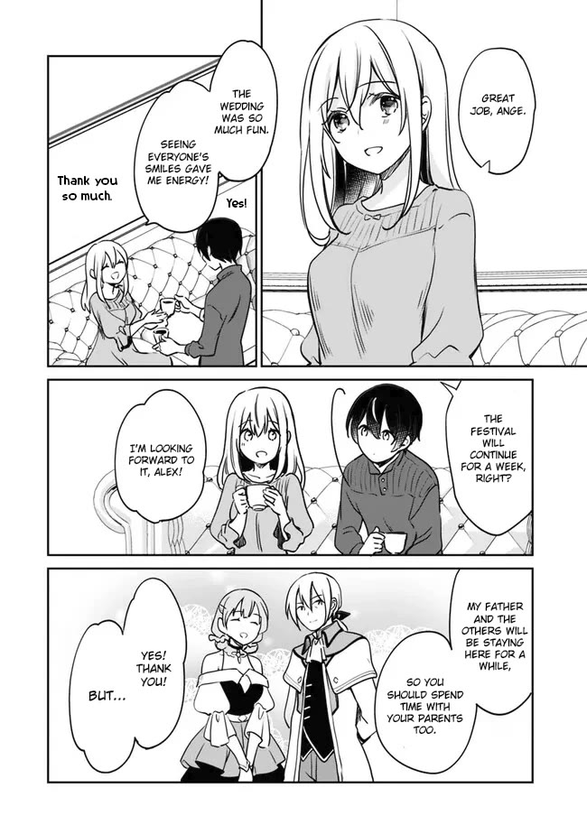 As a Virtuous Middle-Aged Man, My New Life Was Confirmed to Be Sss Rank Chapter 95 page 12 - Chapter 95