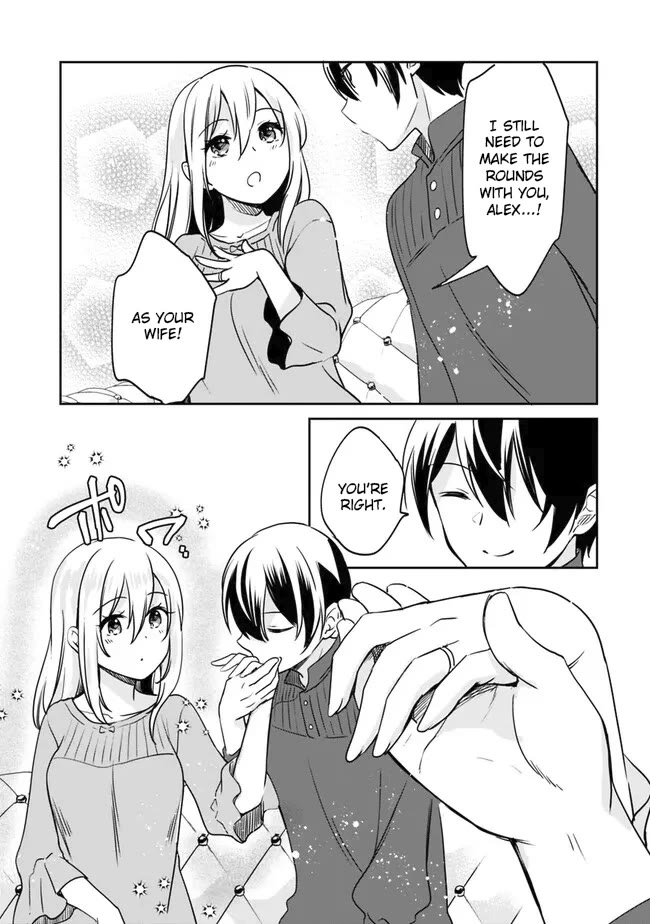 As a Virtuous Middle-Aged Man, My New Life Was Confirmed to Be Sss Rank Chapter 95 page 13 - Chapter 95