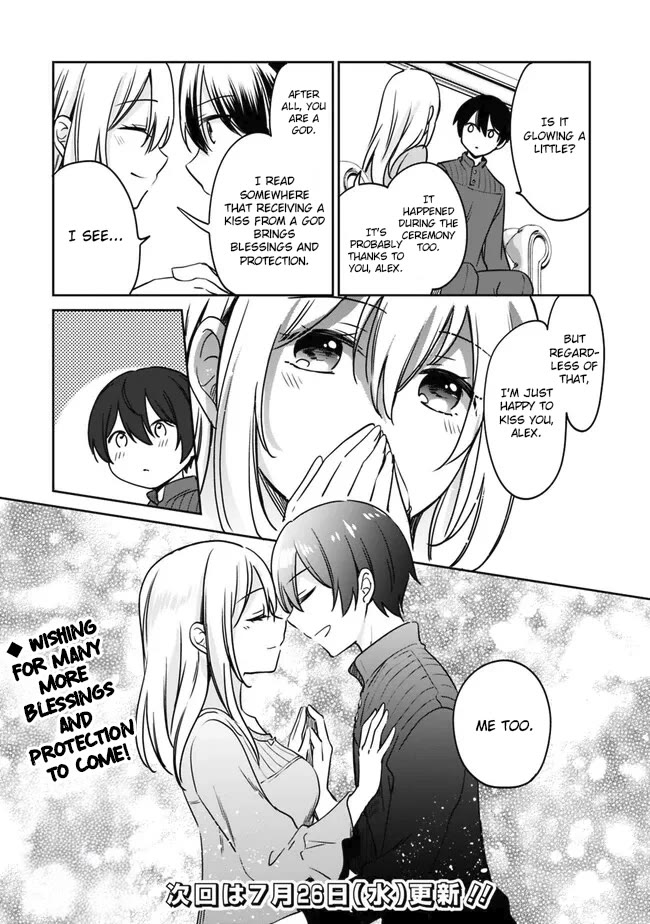 As a Virtuous Middle-Aged Man, My New Life Was Confirmed to Be Sss Rank Chapter 95 page 14 - Chapter 95