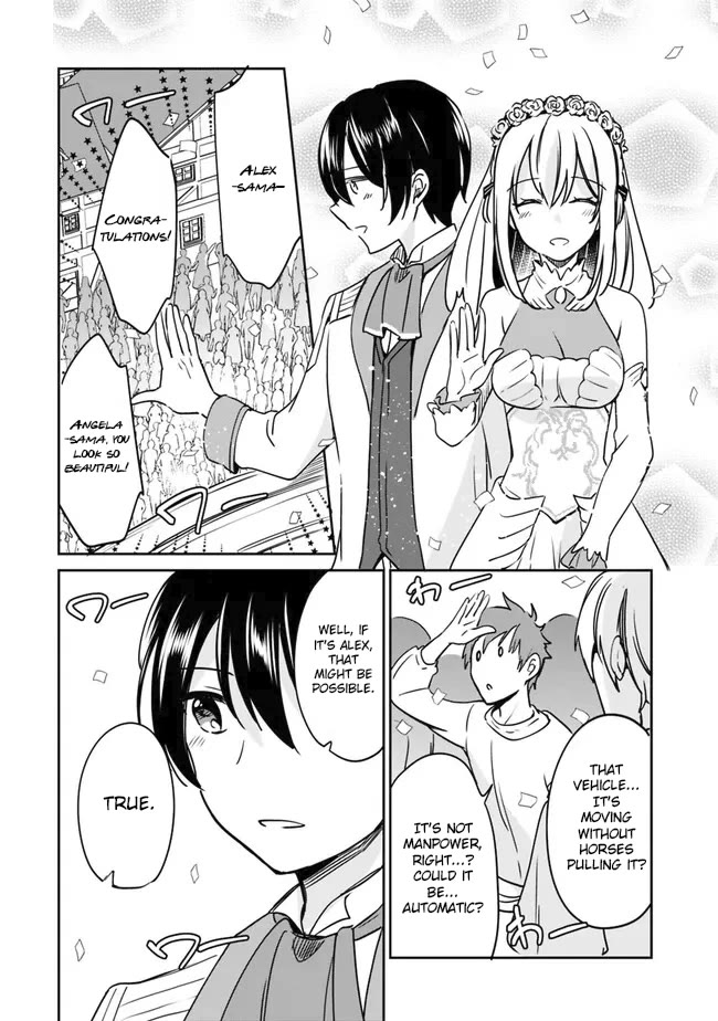 As a Virtuous Middle-Aged Man, My New Life Was Confirmed to Be Sss Rank Chapter 95 page 2 - Chapter 95