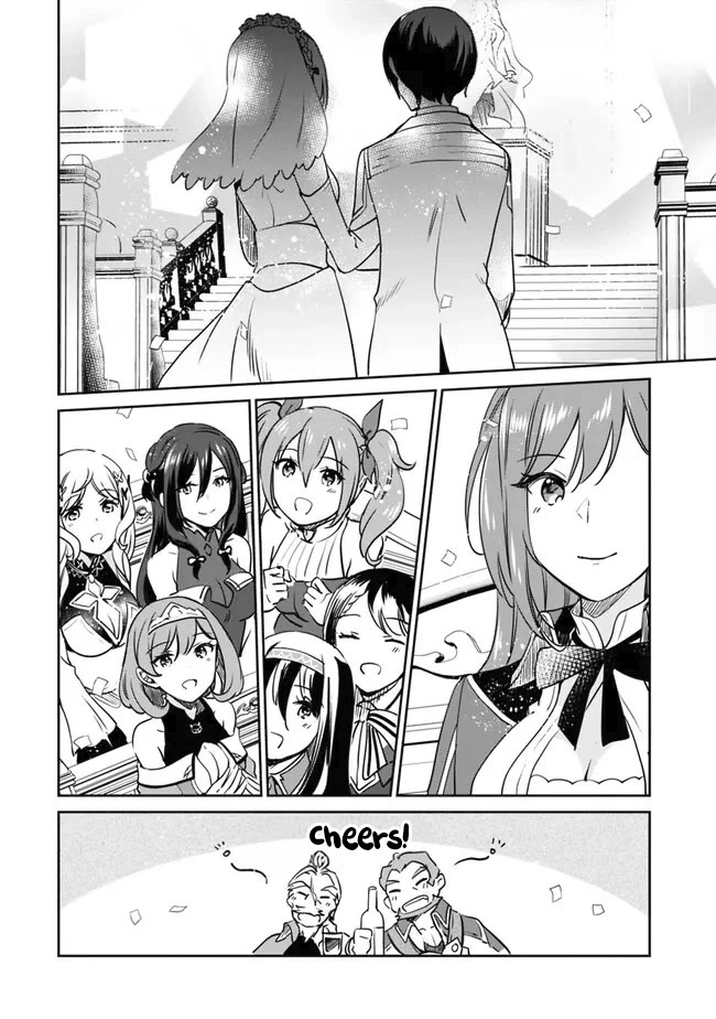 As a Virtuous Middle-Aged Man, My New Life Was Confirmed to Be Sss Rank Chapter 95 page 6 - Chapter 95