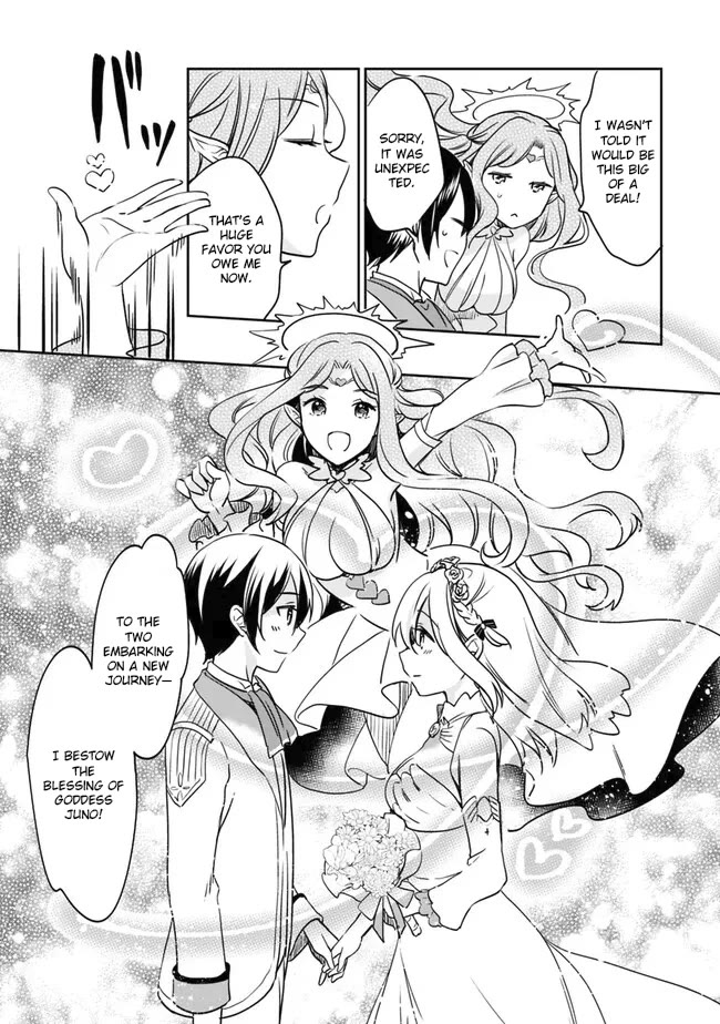 As a Virtuous Middle-Aged Man, My New Life Was Confirmed to Be Sss Rank Chapter 95 page 9 - Chapter 95