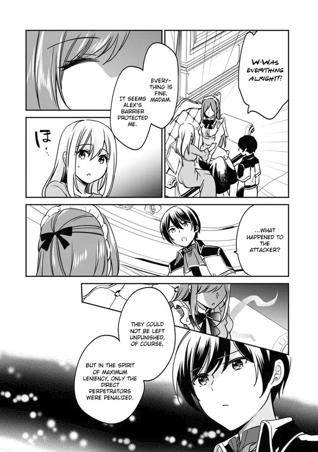As a Virtuous Middle-Aged Man, My New Life Was Confirmed to Be Sss Rank Chapter 96 page 10 - Chapter 96