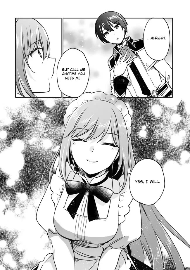 As a Virtuous Middle-Aged Man, My New Life Was Confirmed to Be Sss Rank Chapter 96 page 12 - Chapter 96