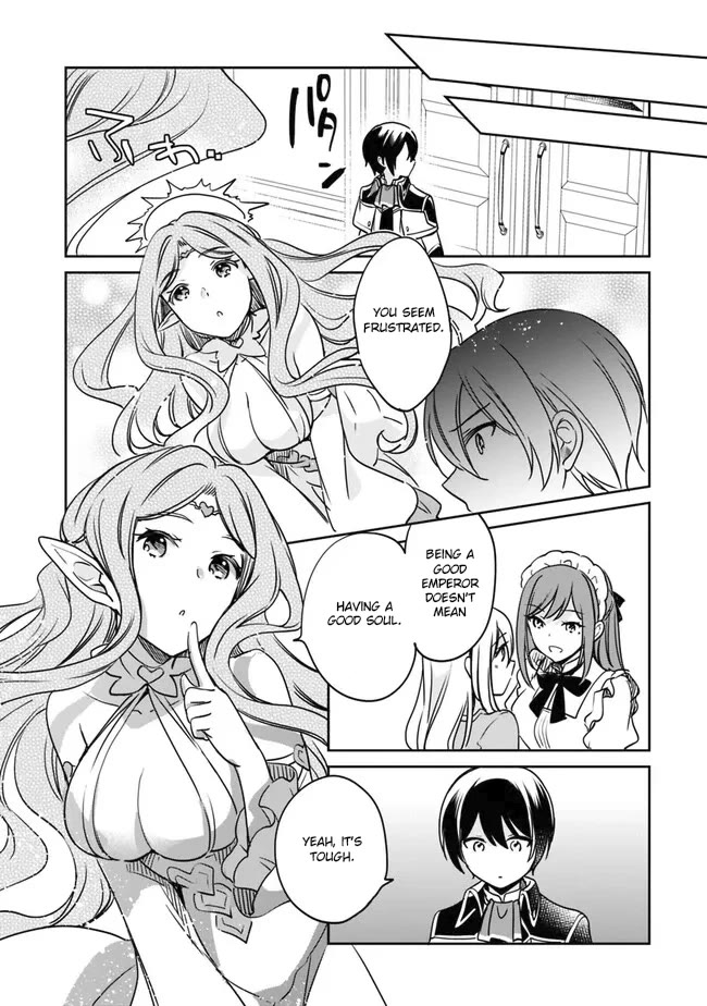 As a Virtuous Middle-Aged Man, My New Life Was Confirmed to Be Sss Rank Chapter 96 page 13 - Chapter 96