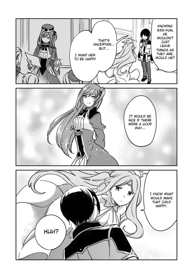 As a Virtuous Middle-Aged Man, My New Life Was Confirmed to Be Sss Rank Chapter 96 page 14 - Chapter 96