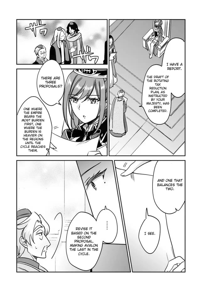 As a Virtuous Middle-Aged Man, My New Life Was Confirmed to Be Sss Rank Chapter 96 page 4 - Chapter 96