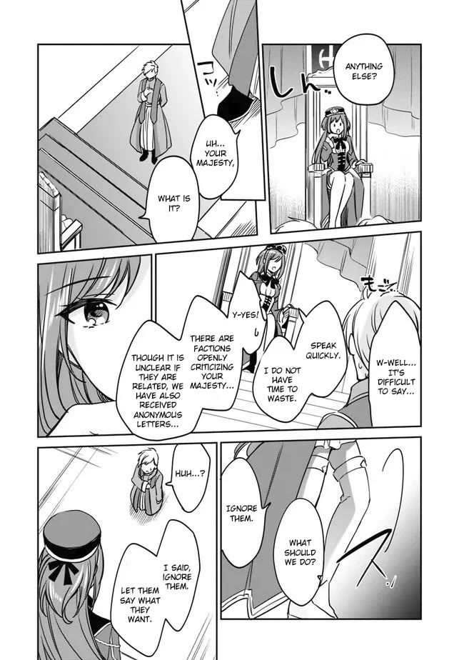 As a Virtuous Middle-Aged Man, My New Life Was Confirmed to Be Sss Rank Chapter 96 page 6 - Chapter 96