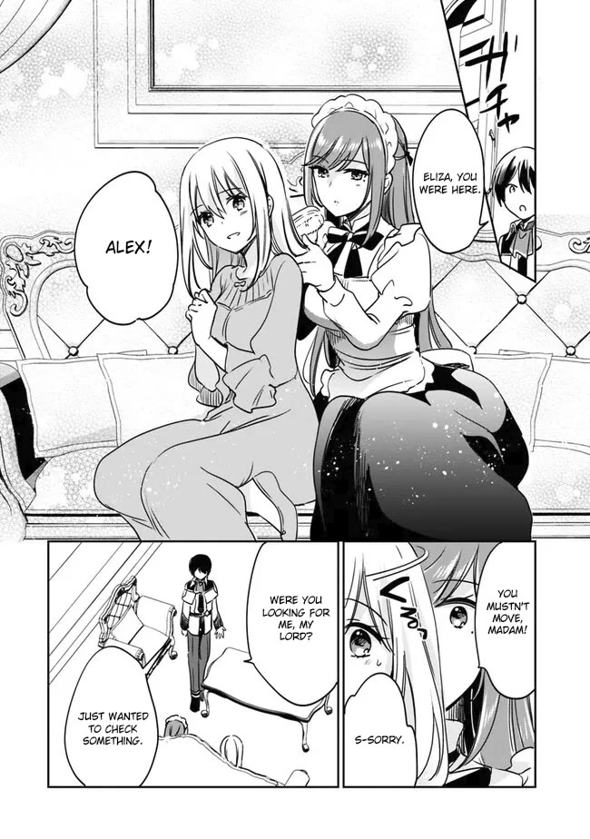 As a Virtuous Middle-Aged Man, My New Life Was Confirmed to Be Sss Rank Chapter 96 page 8 - Chapter 96